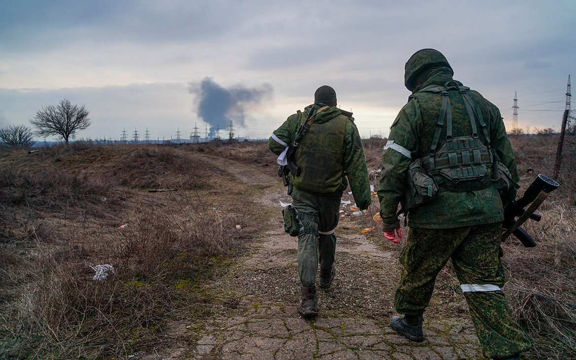 Пушилин заявил о готовности «освободить ДНР» без добровольцев