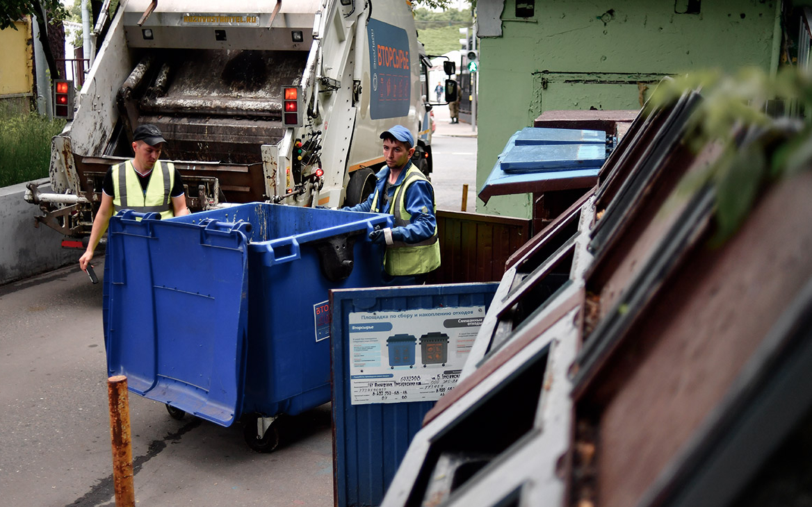 Мусорный оператор оценил рост тарифов на вывоз отходов