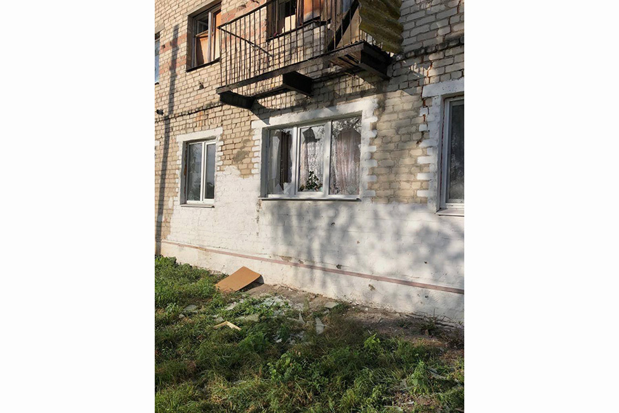 Брянский губернатор сообщил об обстреле села Кистёр со стороны Украины