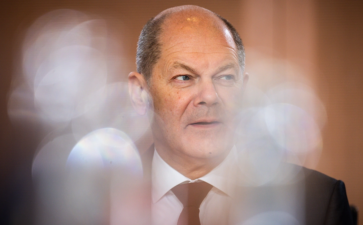 Michael Kappeler / dpa / Global Look Press