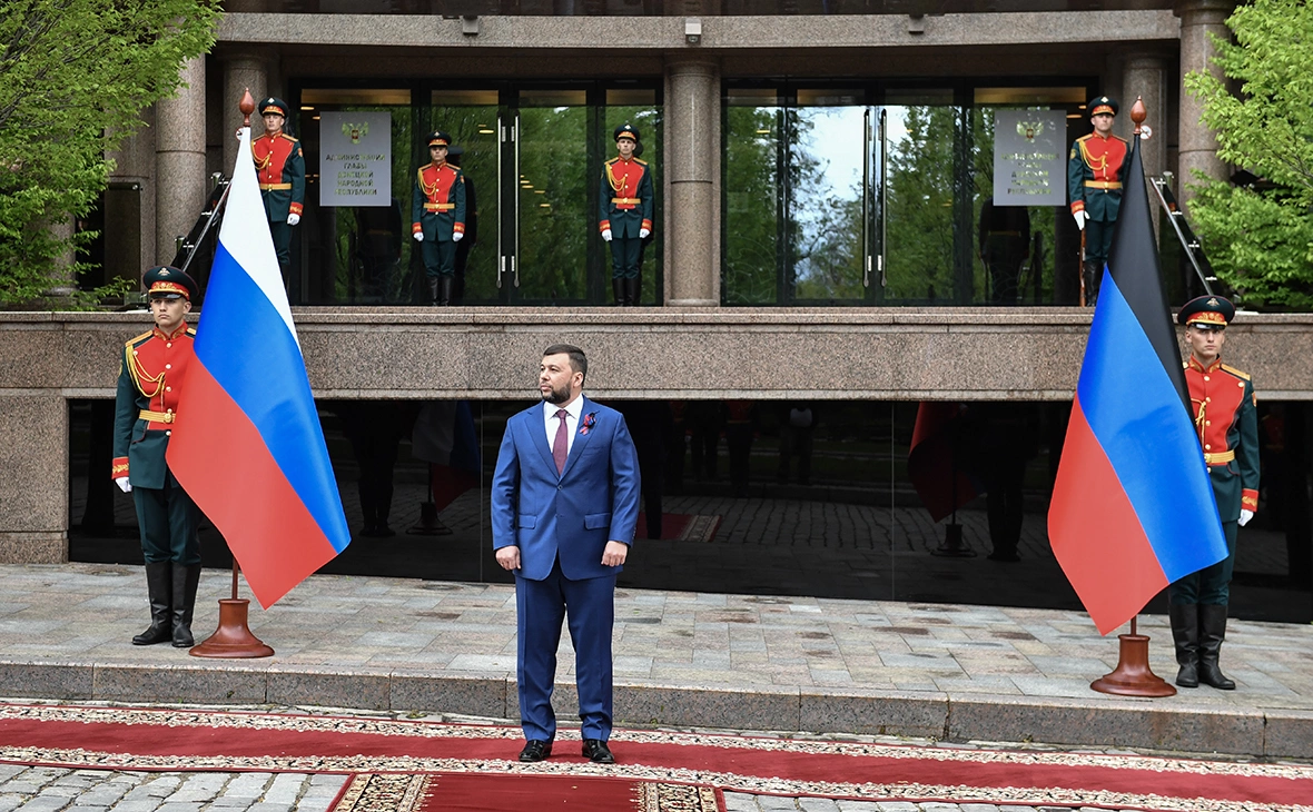 Константин Михальчевский / РИА Новости