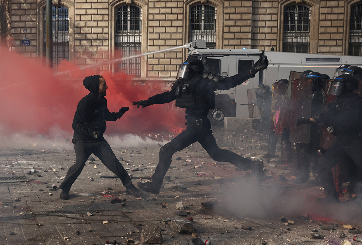 Jack Taylor / Reuters