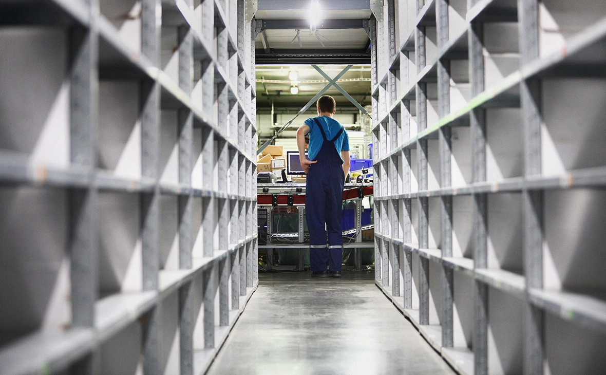 Андрей Гордеев / Ведомости / ТАСС