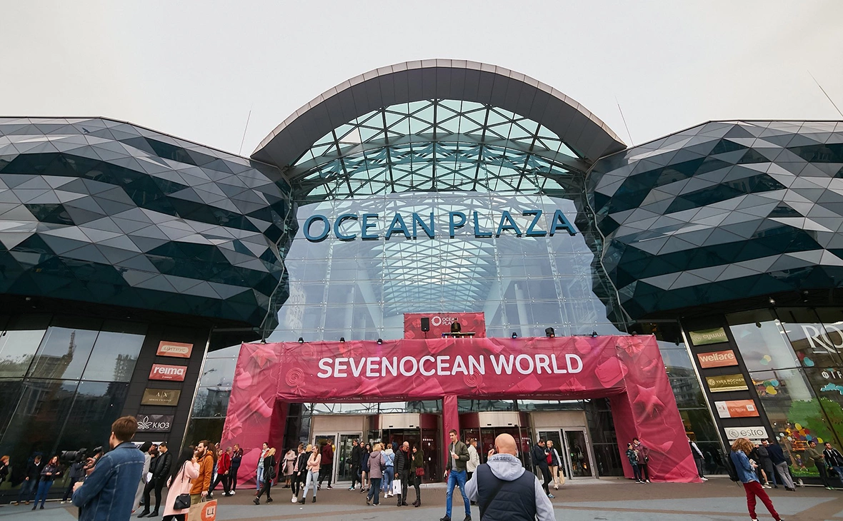 OceanPlaza / Facebook (входит в корпорацию Meta, признана экстремистской и запрещена в России)