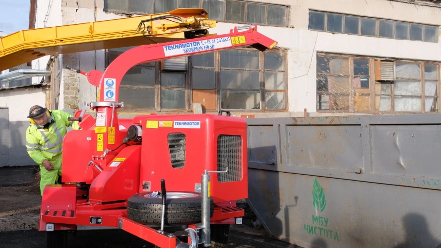 пресс-служба МБУ «Чистота»