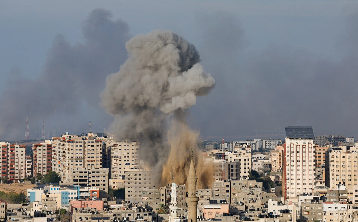 Mohammed Salem / Reuters