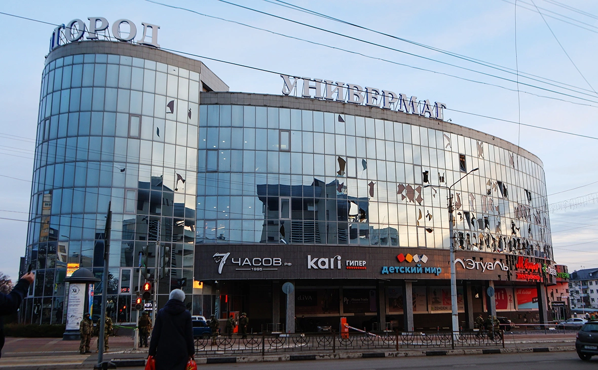 Антон Вергун / РИА Новости