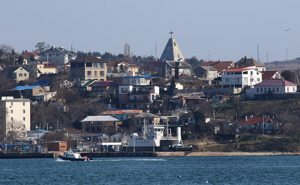 Алексей Павлишак / ТАСС
