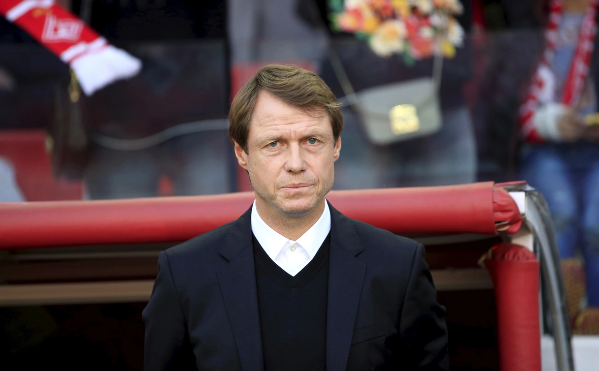 Stupnikov Alexander / spartak.com / Global Look Press