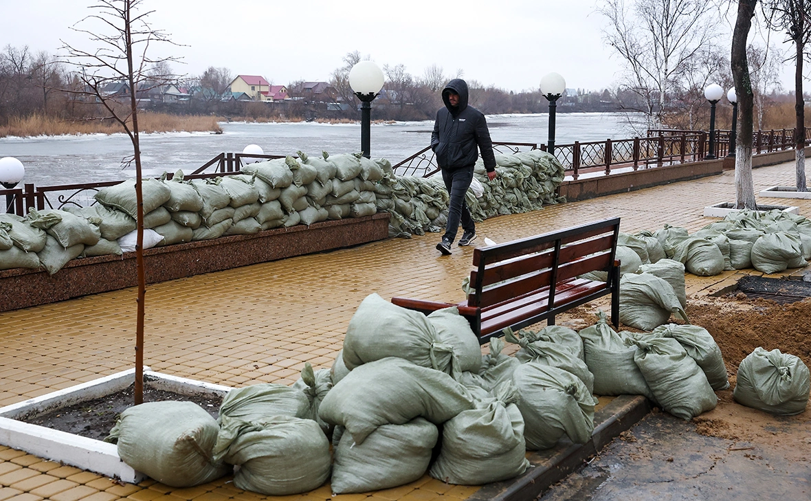 Донат Сорокин / ТАСС