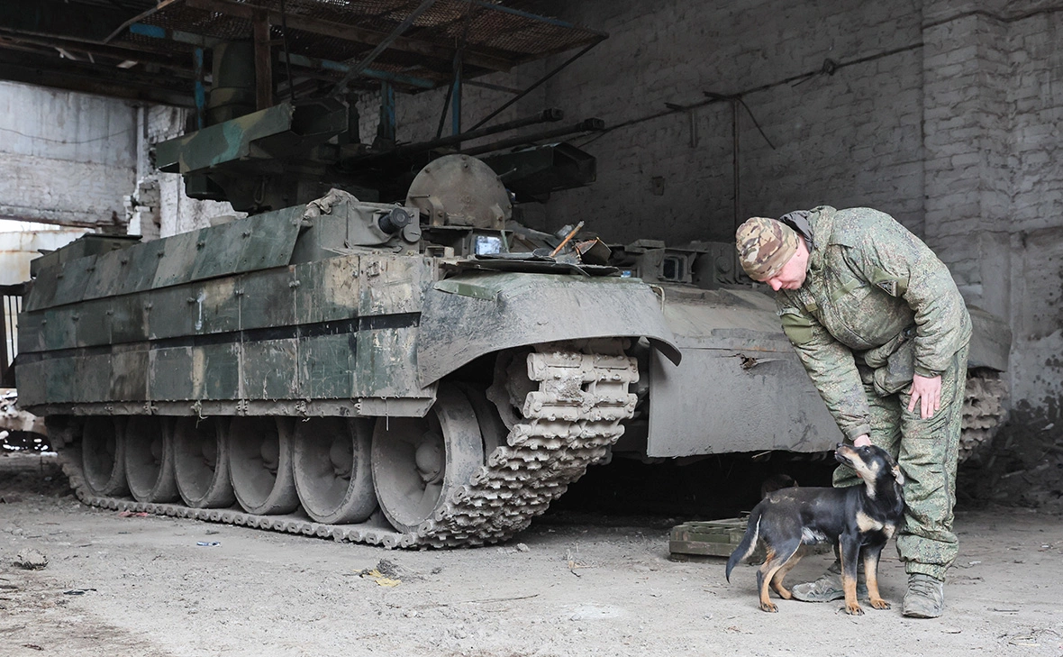 Дмитрий Ягодкин / ТАСС