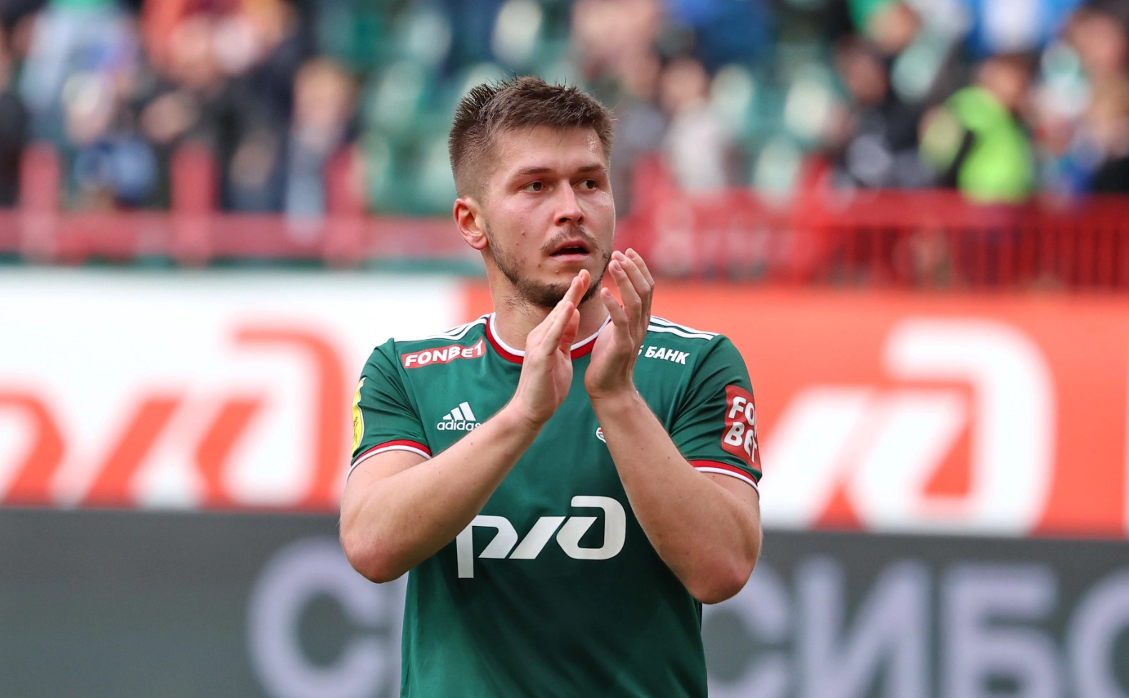 Олег Бухарев / ТАСС