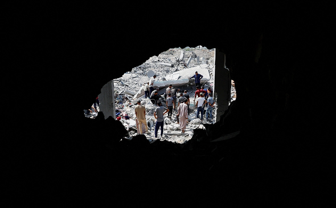 Mohammed Salem / Reuters