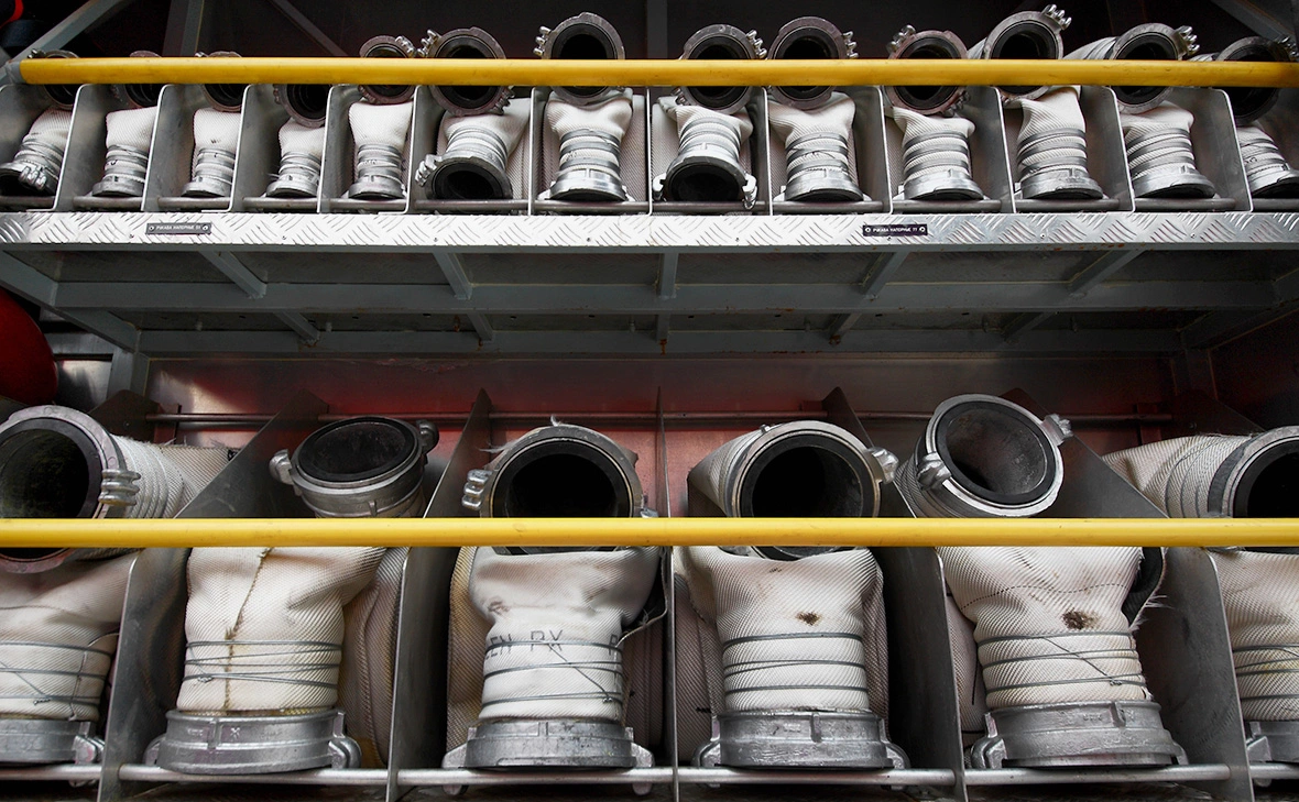 Роман Храмовник / ТАСС