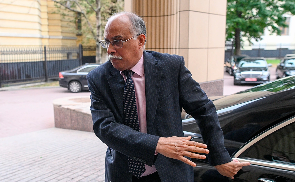 Владимир Астапкович / РИА Новости