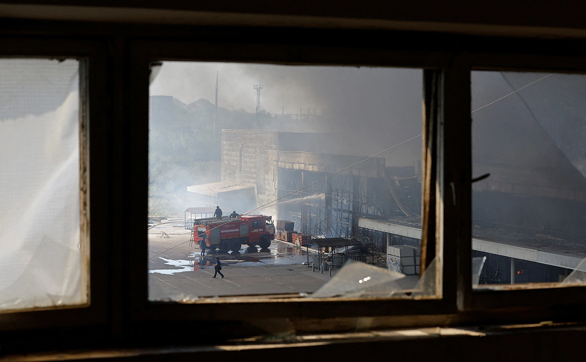 Александр Ермоченко / Reuters