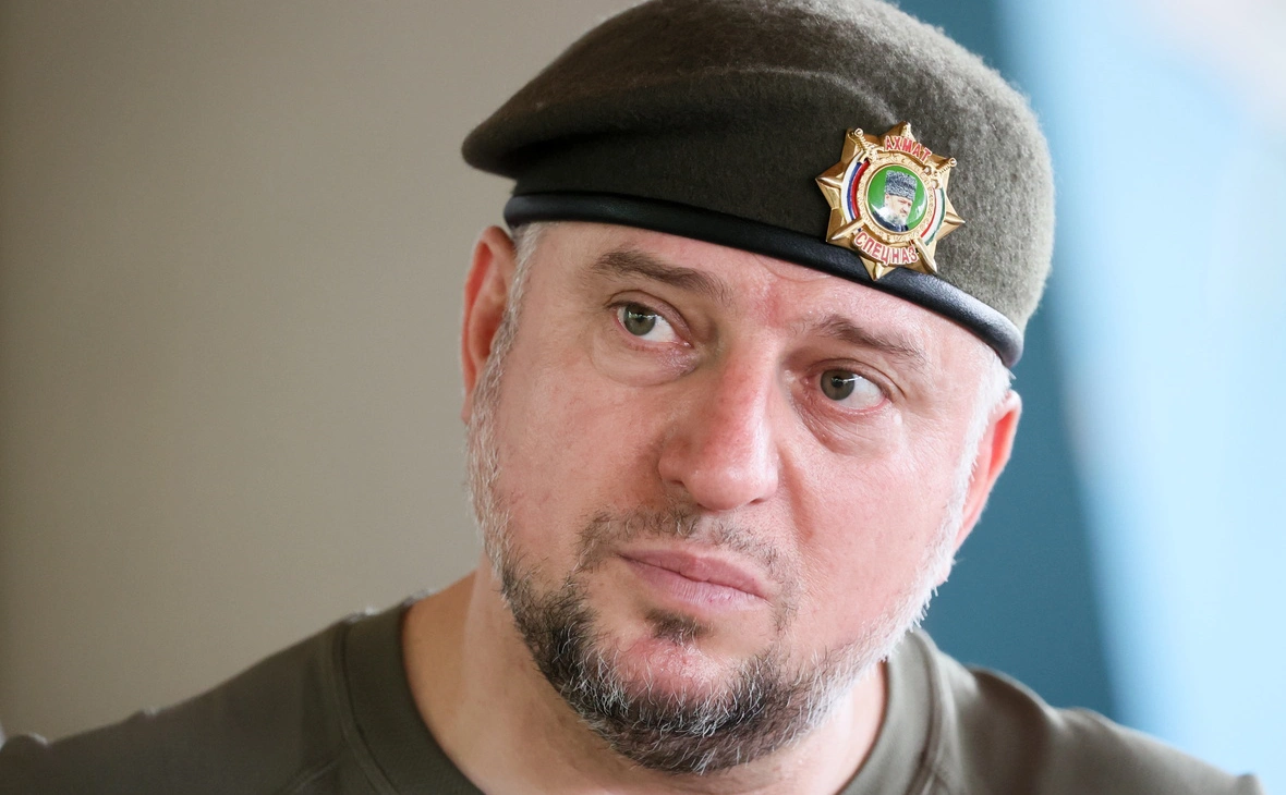 Александр Река / ТАСС