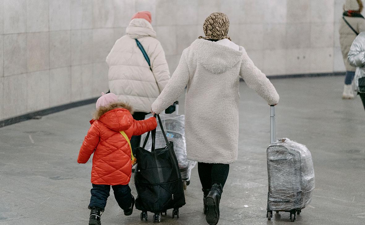 Фото: Михаил Гребенщиков / РБК