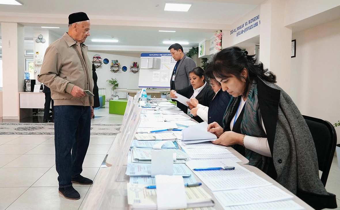 Zafar Khalilov / XinHua / Global Look Press