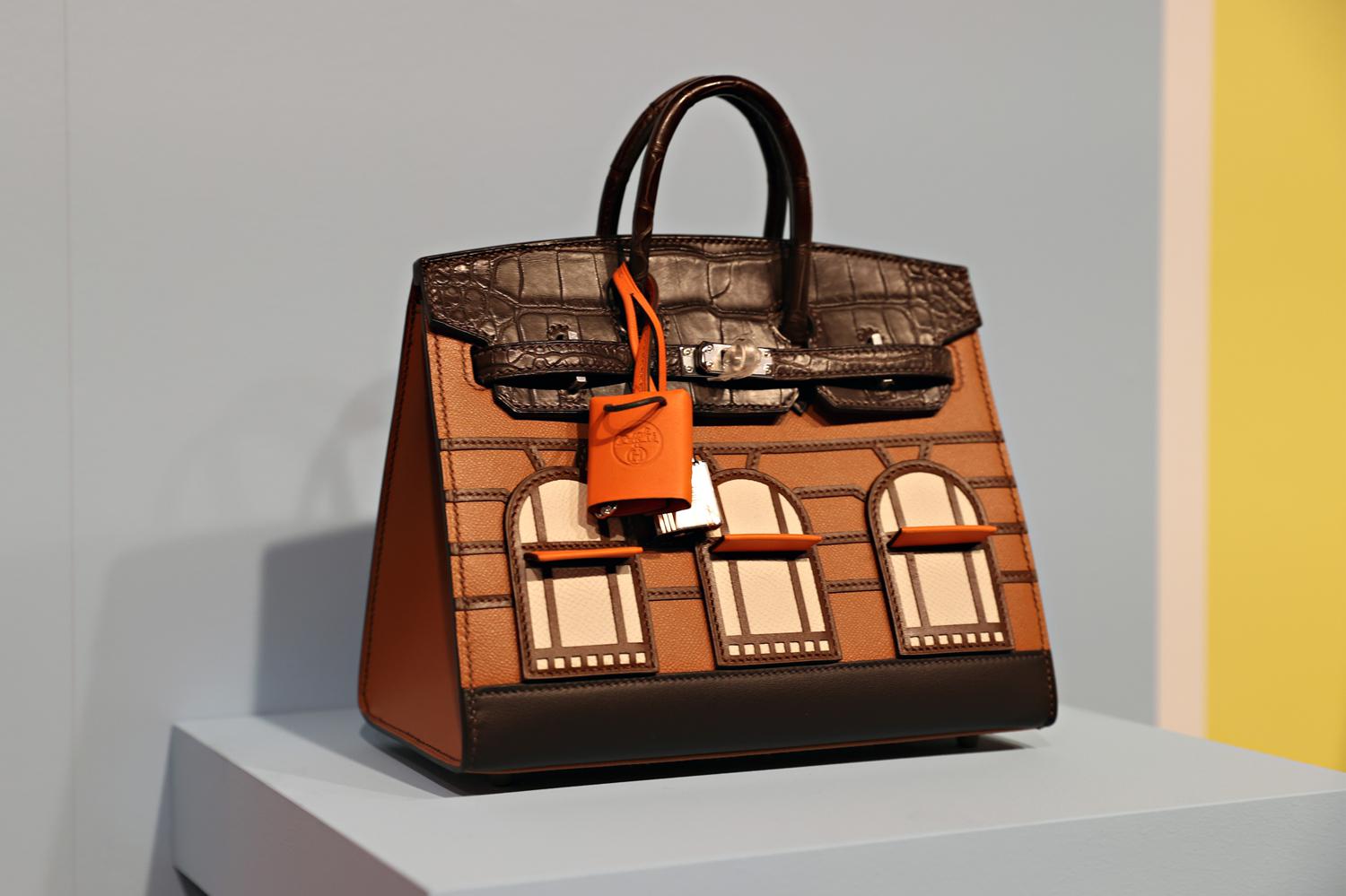 Cумка Hermès Faubourg