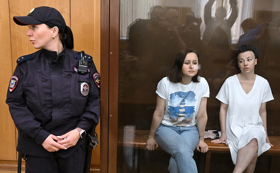 Илья Питалев / РИА Новости