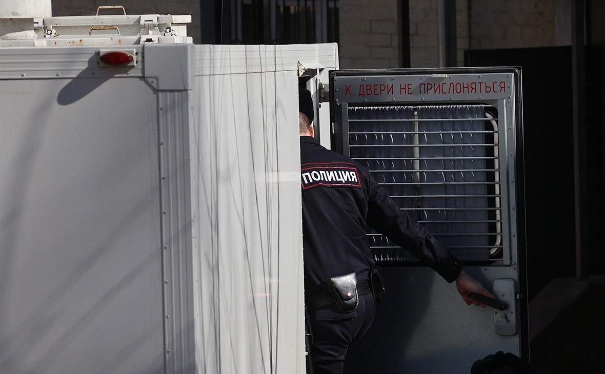 Алексей Белкин / Business Online / Global Look Press