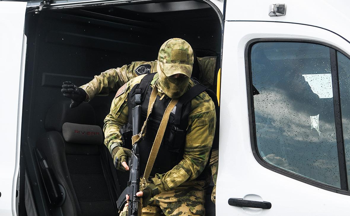 Фото:Владимир Жабриков / URA.RU / Global Look Press