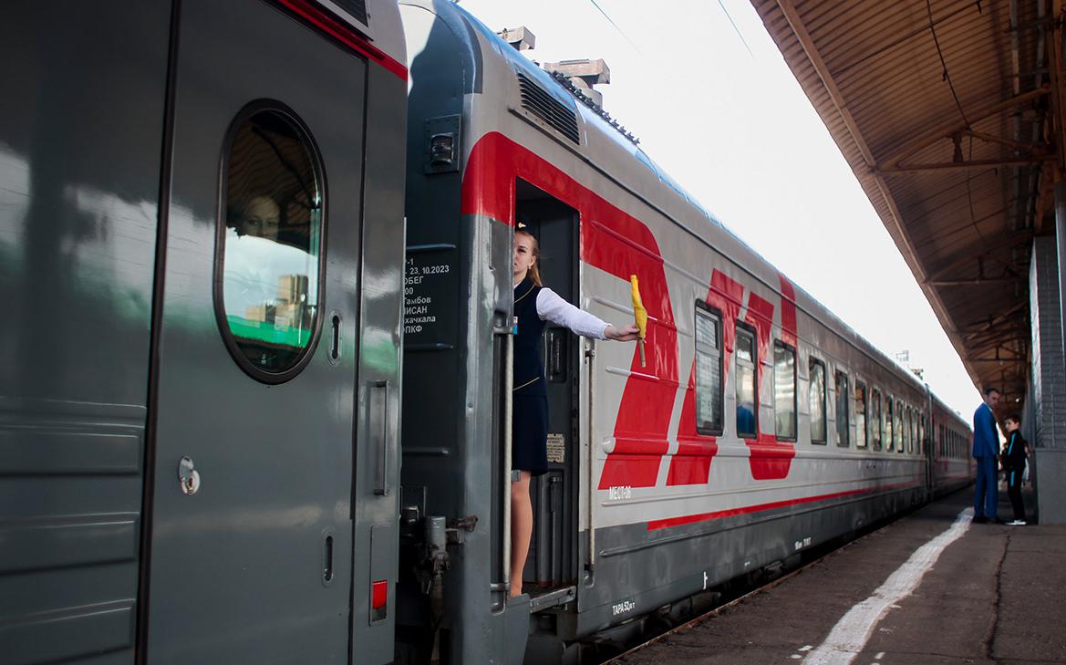 РЖД в августе увеличили число поездов между Москвой и Петербургом