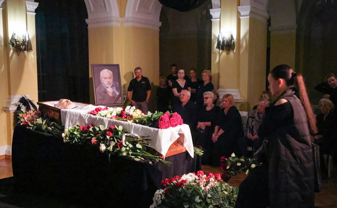 Евгений Мессман / ТАСС