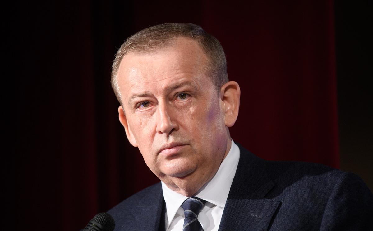 Александр Дрозденко