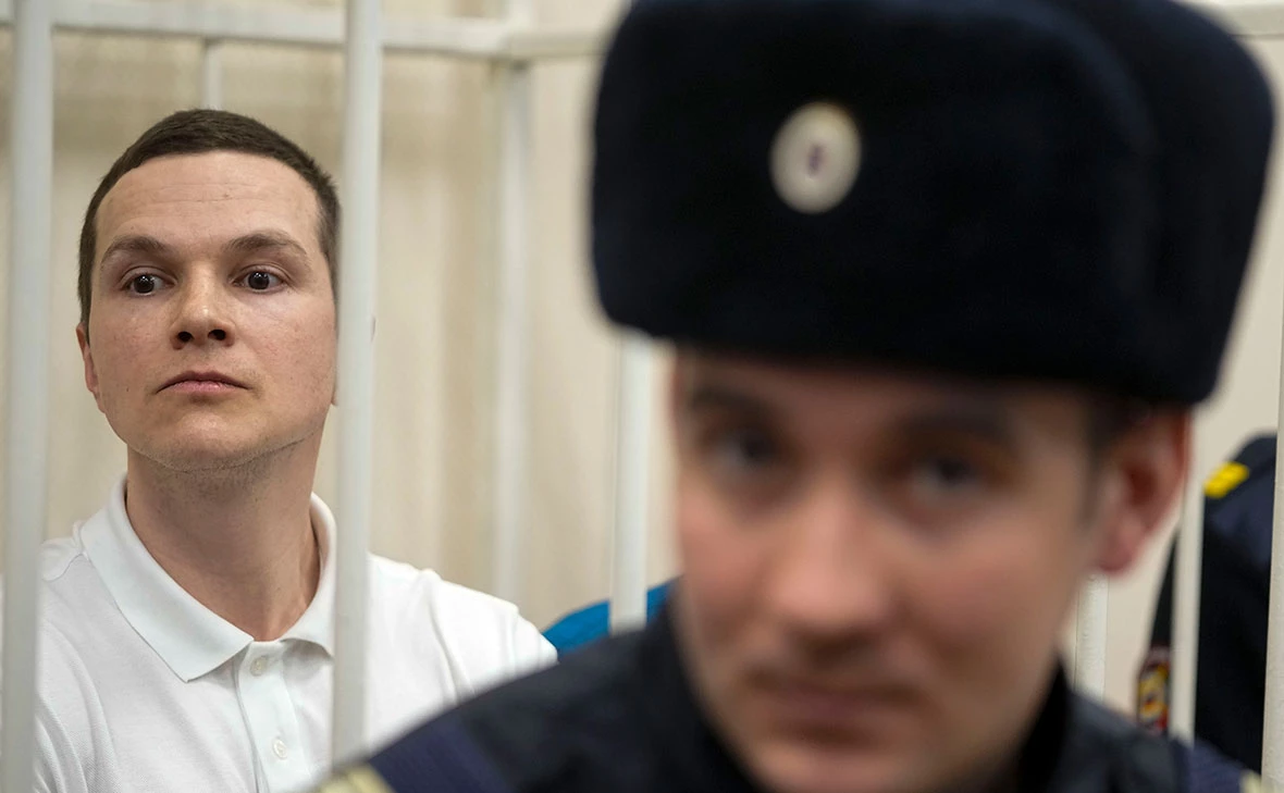 Павел Бедняков / AP / ТАСС