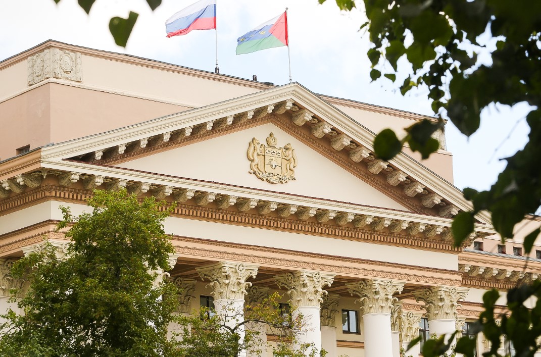 Фото: Денис Моргунов / URA.RU