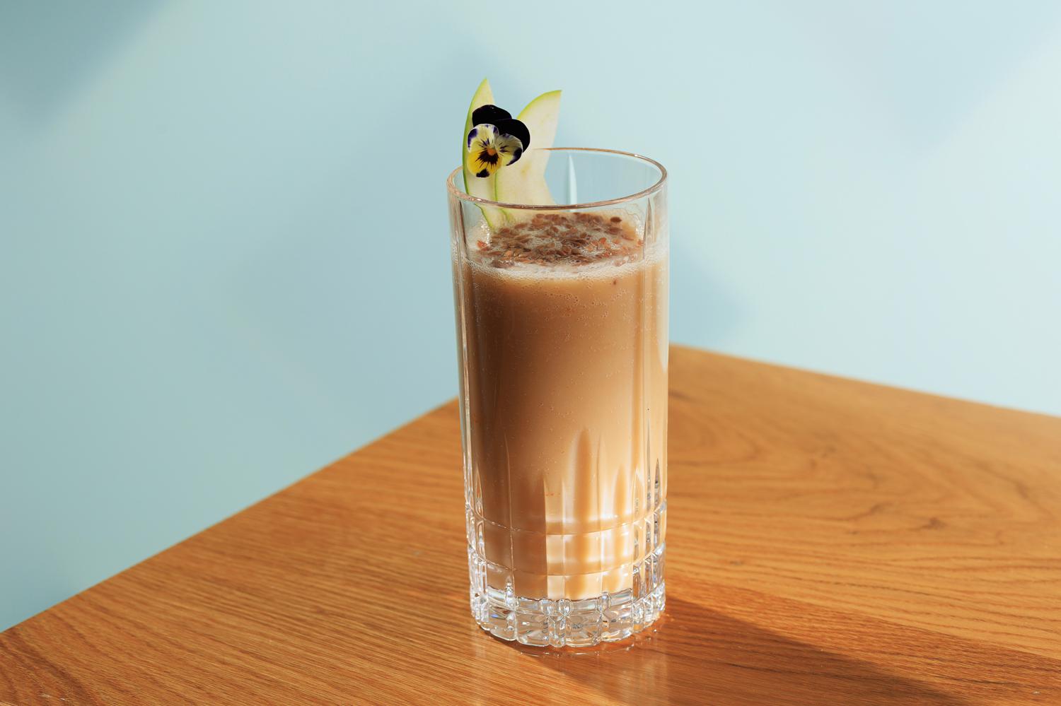 Смузи из меню «Здоровье и долголетие»