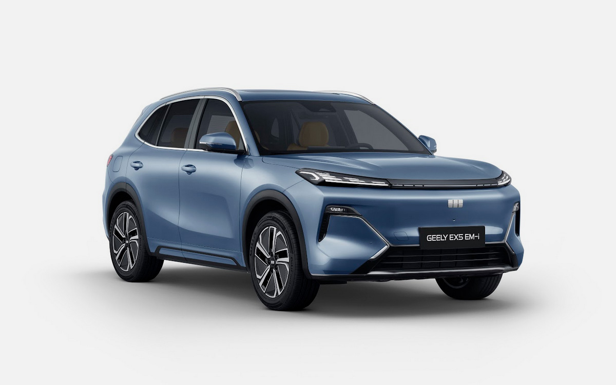 Geely EX5 EM-i