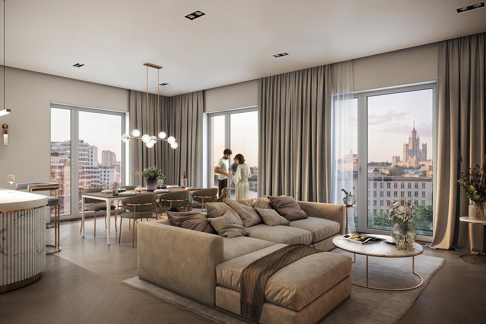 Клубный квартал &laquo;Садовническая 69&raquo;