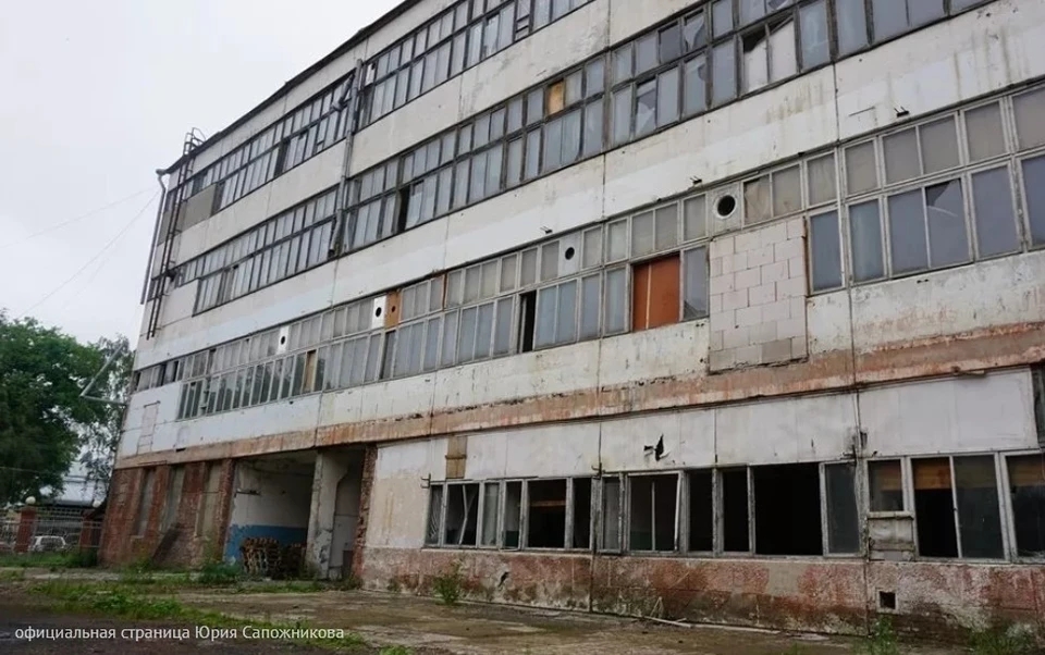 Фото: официальная страница заместителя главы Вологды Юрия Сапожникова