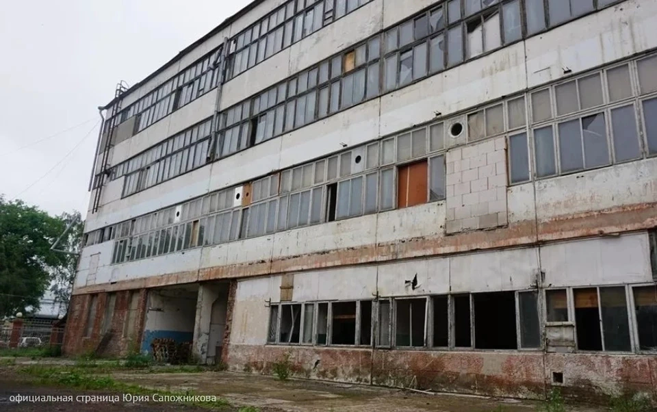 официальная страница заместителя главы Вологды Юрия Сапожникова