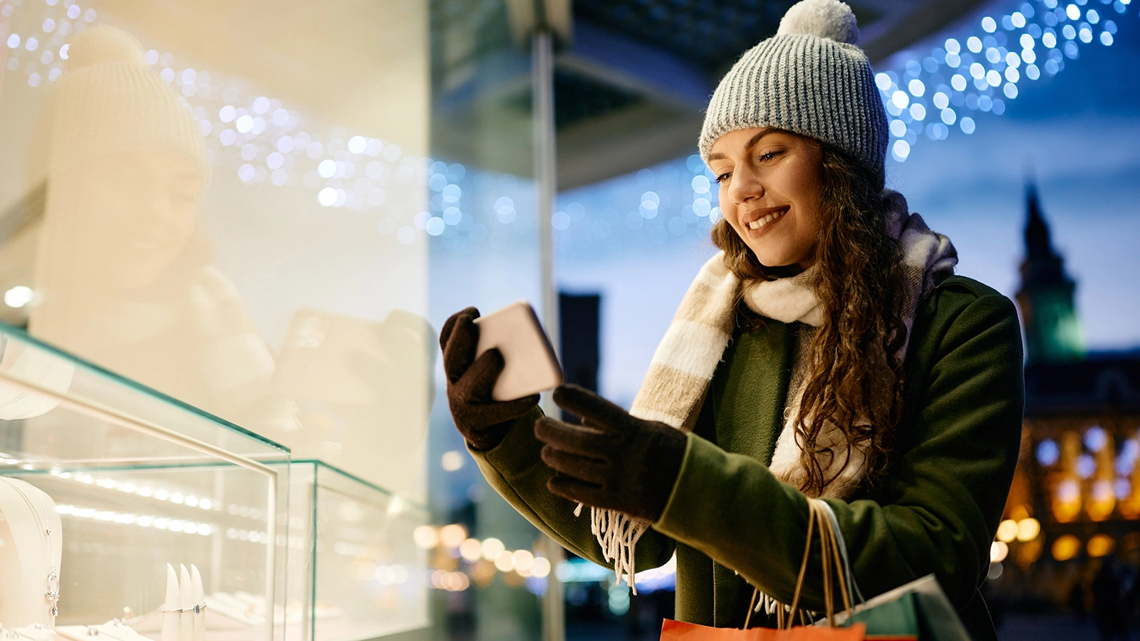 Что покупают москвичи в последний час года. Выяснили аналитики