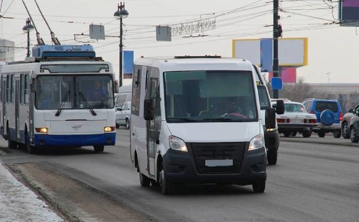 Фото: Департамент транспорта города Омска
