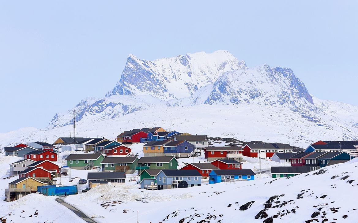 Bild узнал, что Германия отправит военных в Гренландию из-за Трампа