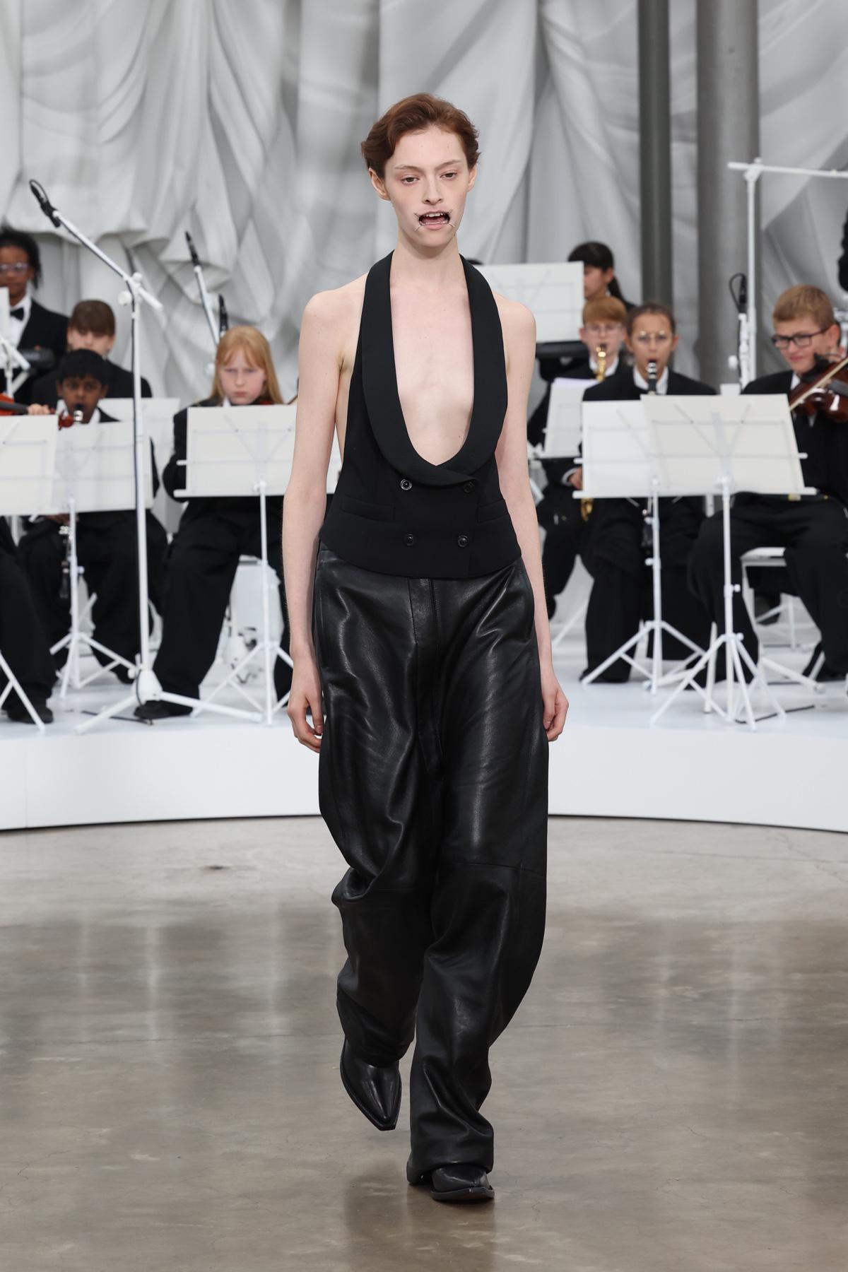 Коллекция Maison Margiela, весна-лето 2026