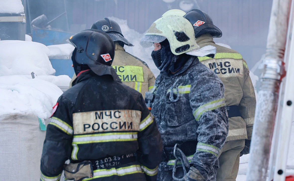 Екатерина Сычкова / URA.RU / Global Look Press