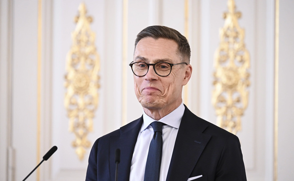 Kimmo  Brandt / EPA / ТАСС