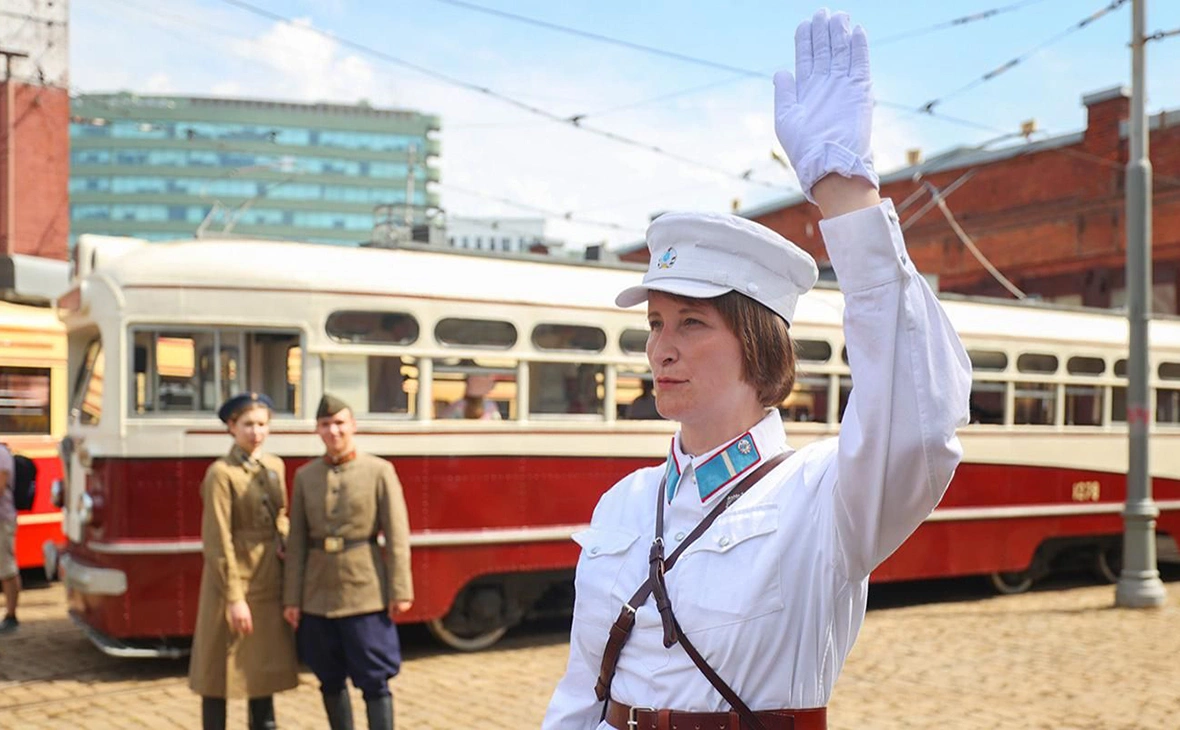 Игорь Захаров / mos.ru