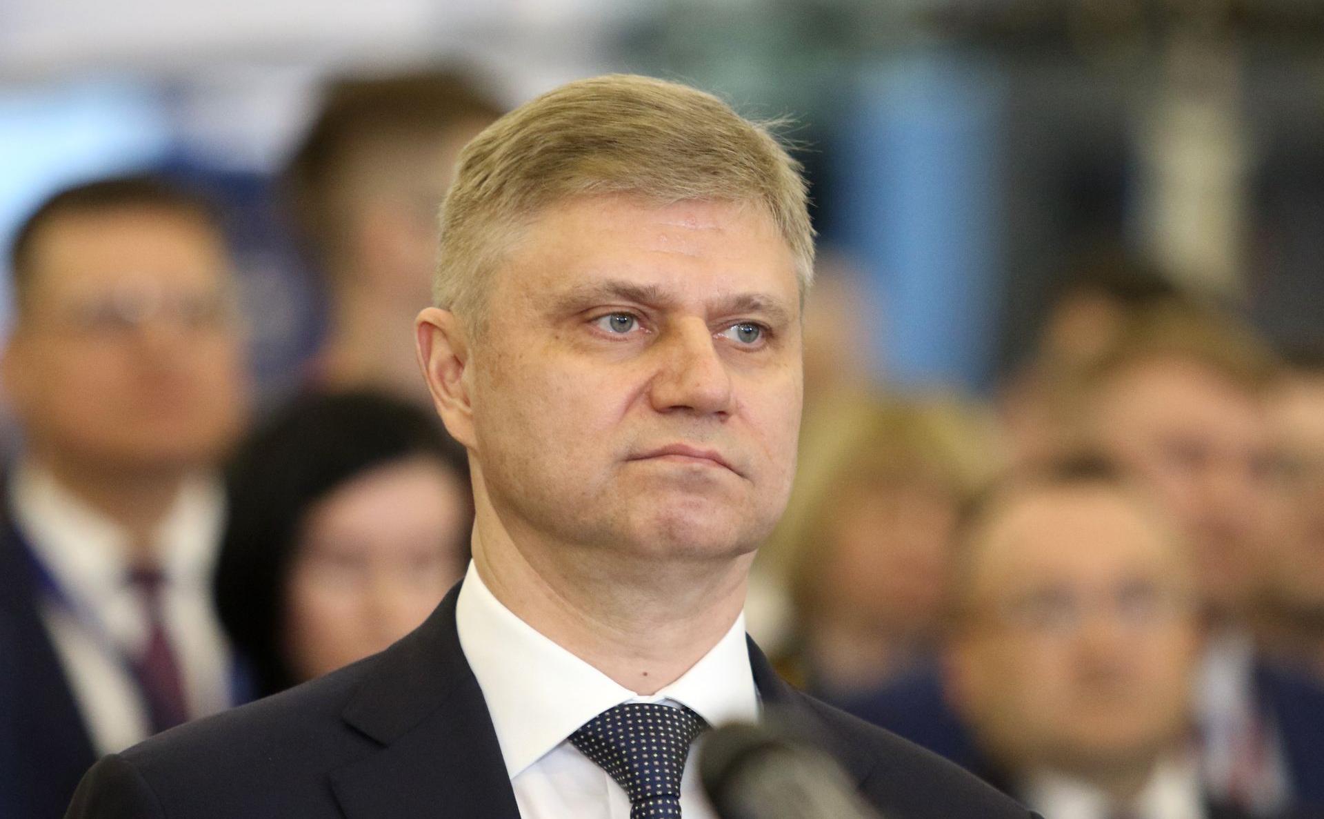 Олег Белозеров