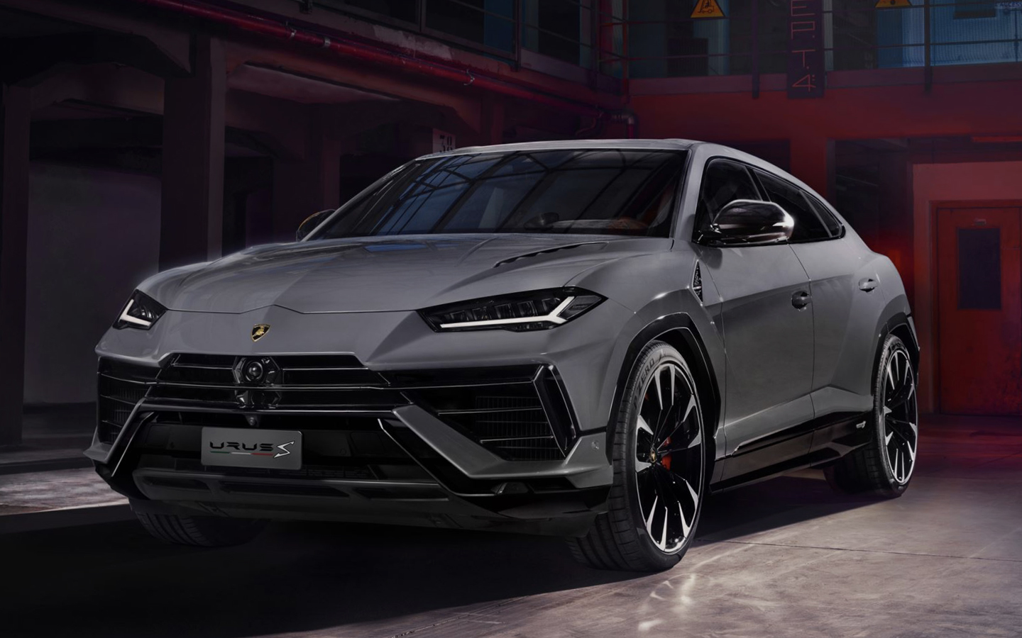 Lamborghini Urus
