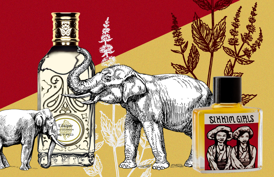 Пачули, муссоны, слоны: чем пахнет парфюмерная Индия