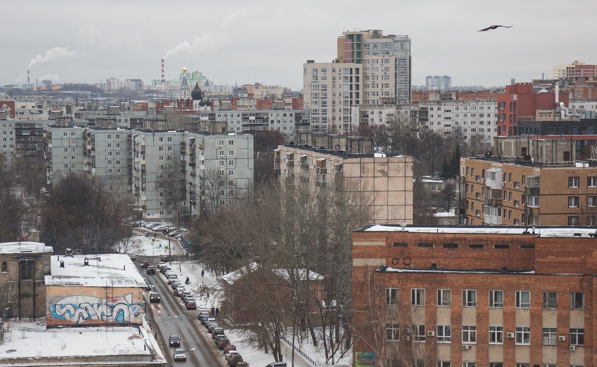 Фото: Михаил Солунин/РБК