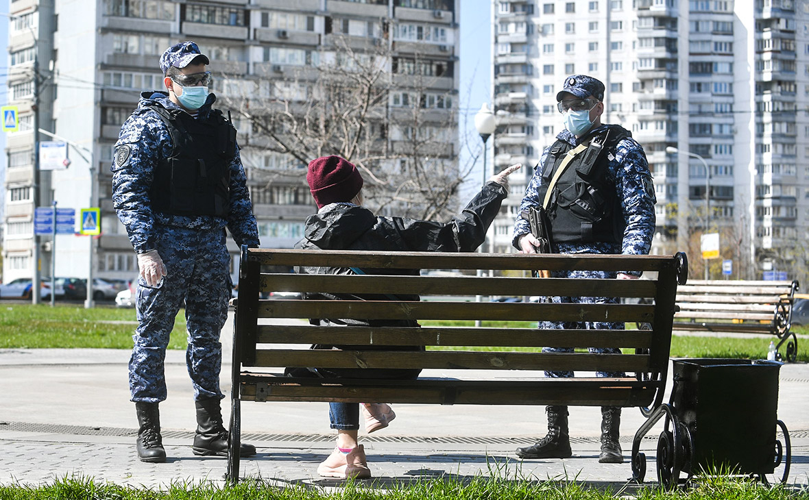 Фото: Сергей Киселев / АГН «Москва»