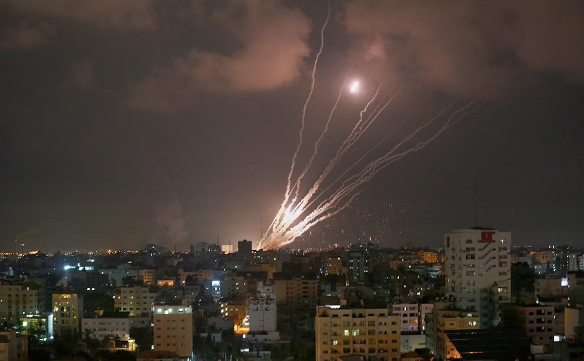 Число погибших при ударах Израиля по Газе увеличилось до 32